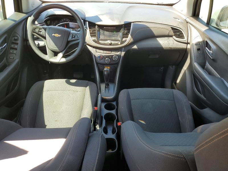 Продаж на аукціоні авто 2020 Chevrolet Trax, vin: 3GNCJKSB4LL322823, номер лоту: 46962826
