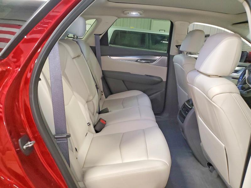 Aukcja sprzedaży 2021 Cadillac Xt5, vin: 1GYKNDRSXMZ153051, numer aukcji: 46687496