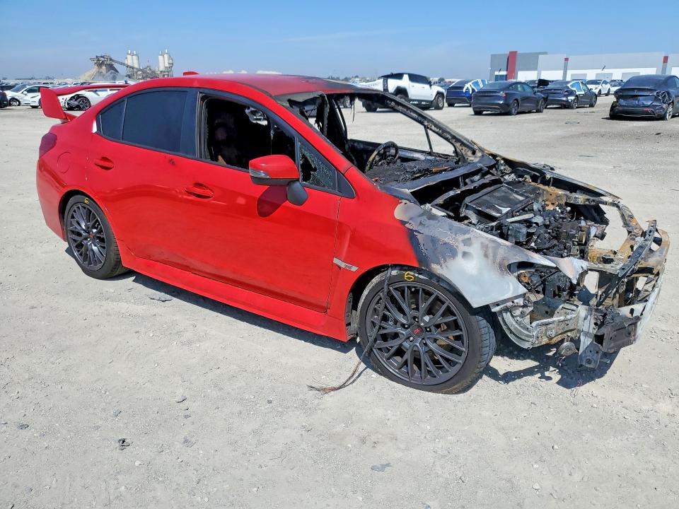 Aukcja sprzedaży 2017 Subaru Wrx, vin: JF1VA2V61H9823318, numer aukcji: 47616466