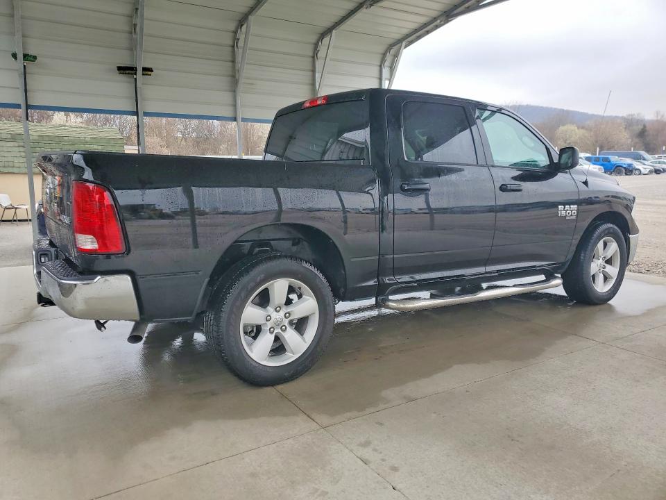Продаж на аукціоні авто 2023 Ram 1500 Classic, vin: 3C6RR7KG8PG668013, номер лоту: 79512975