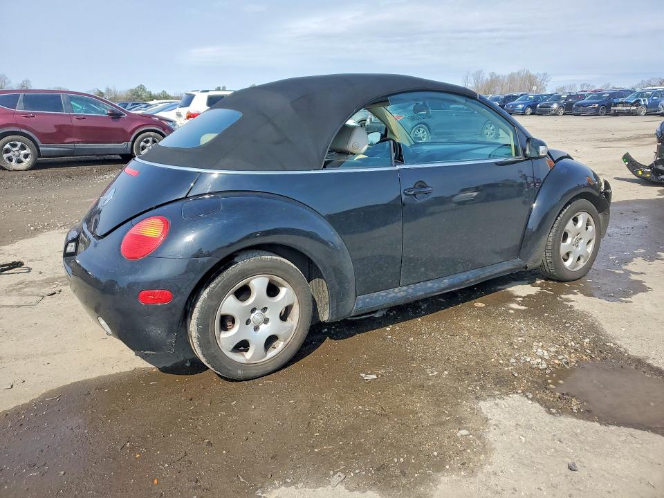 Продаж на аукціоні авто 2003 Volkswagen New Beetle, vin: 3VWCK21Y43M309394, номер лоту: 46121396