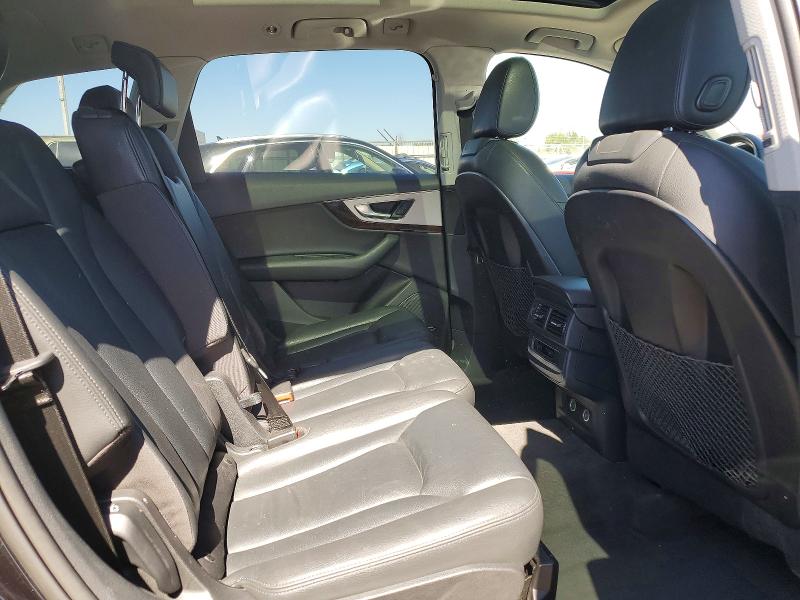 Продажа на аукционе авто 2019 Audi Q7, vin: WA1LHAF74KD040121, номер лота: 41657126