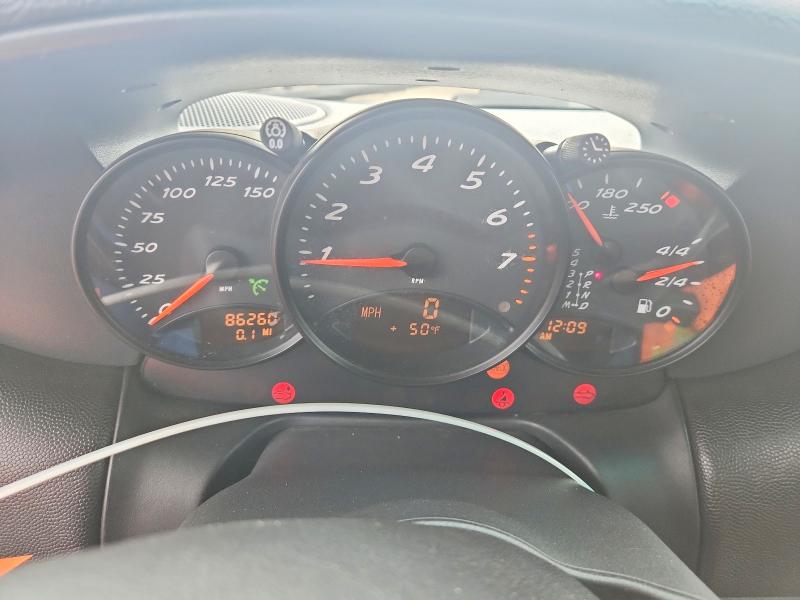 Aukcja sprzedaży 1997 Porsche Boxster, vin: WP0CA2982VS622741, numer aukcji: 46902956