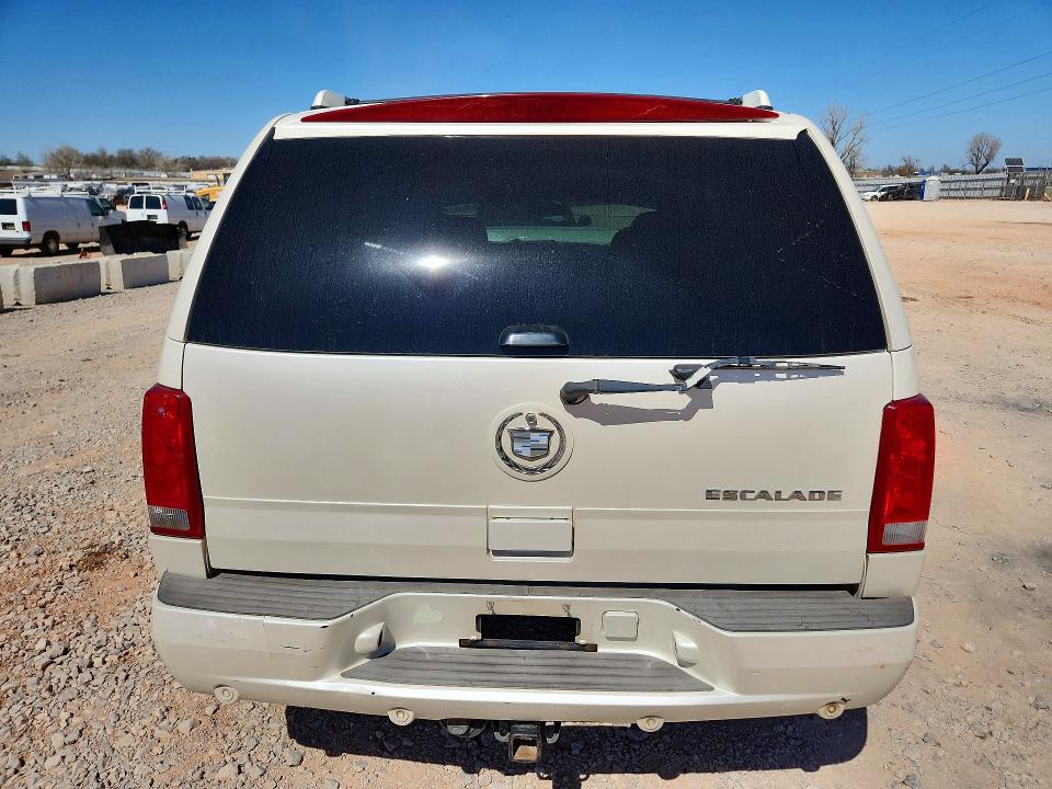 Продаж на аукціоні авто 2006 Cadillac Escalade, vin: 1GYEC63N86R160410, номер лоту: 46301886