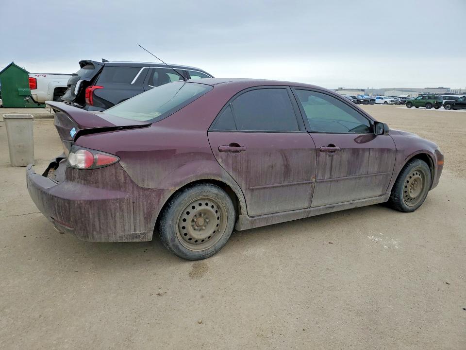 Aukcja sprzedaży 2006 Mazda 6, vin: 1YVHP81D265M09458, numer aukcji: 46040806