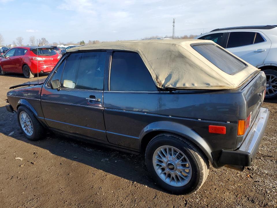 Aukcja sprzedaży 1981 Volkswagen Rabbit, vin: WVWCA0155BK019543, numer aukcji: 46372816
