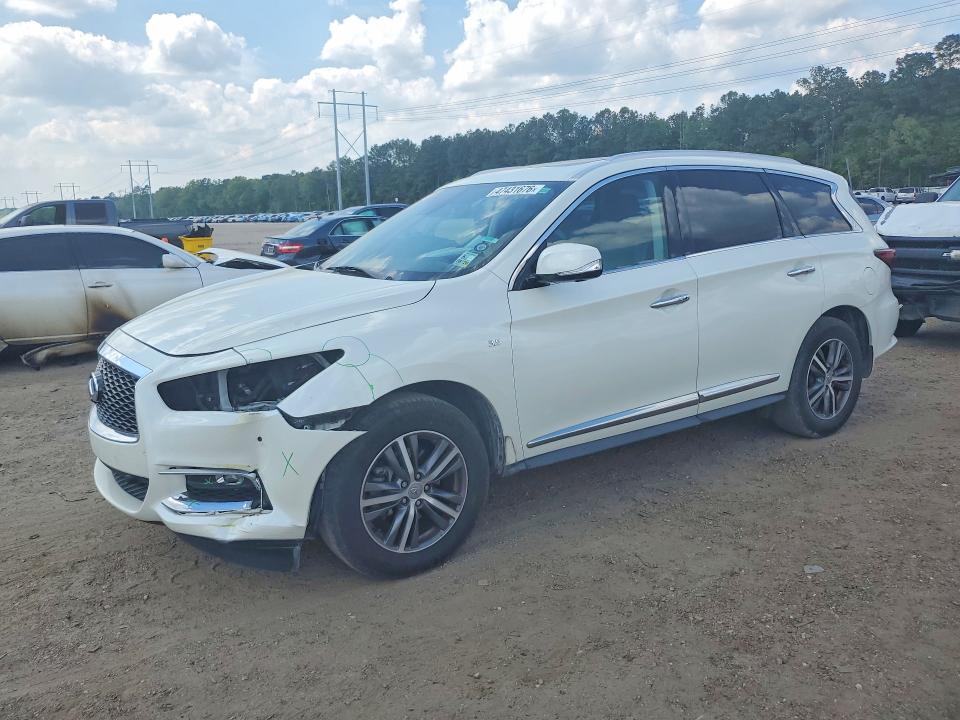 Aukcja sprzedaży 2020 Infiniti Qx60, vin: 5N1DL0MN7LC539812, numer aukcji: 47431676