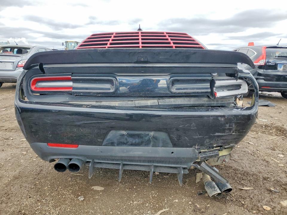 Продажа на аукционе авто 2020 Dodge Challenger, vin: 2C3CDZFJ1LH106161, номер лота: 45947556