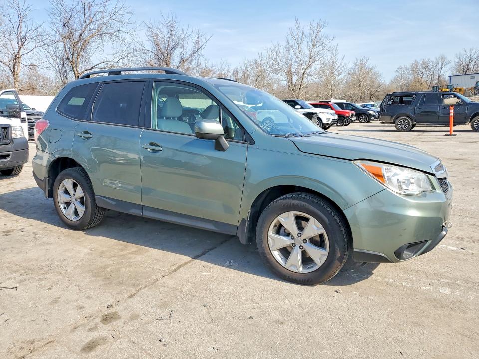 Aukcja sprzedaży 2016 Subaru Forester, vin: JF2SJAFC4GH559240, numer aukcji: 46443736