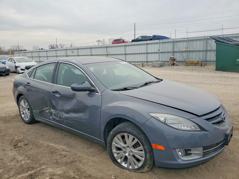 Aukcja sprzedaży 2010 Mazda 6, vin: 1YVHZ8CH3A5M34985, numer aukcji: 46726186