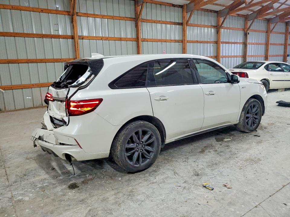 Aukcja sprzedaży 2019 Acura Mdx, vin: 5J8YD4H08KL014928, numer aukcji: 79529325
