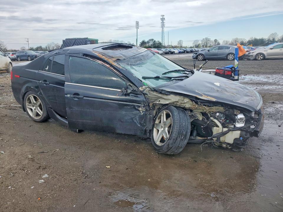 Aukcja sprzedaży 2006 Acura 3.2tl, vin: 19UUA66256A040881, numer aukcji: 45732226