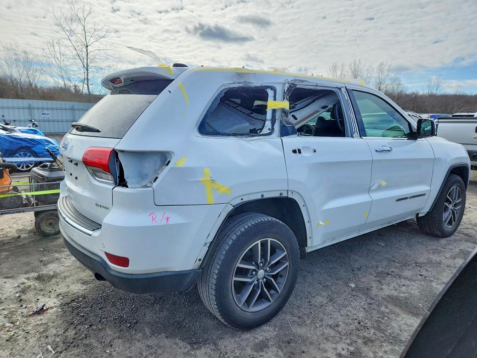 Продаж на аукціоні авто 2017 Jeep Grand Cherokee, vin: 1C4RJFBG3HC915145, номер лоту: 46468036