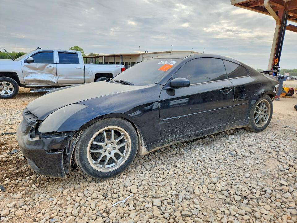 Aukcja sprzedaży 2005 Infiniti G35, vin: JNKCV54EX5M401359, numer aukcji: 47515926