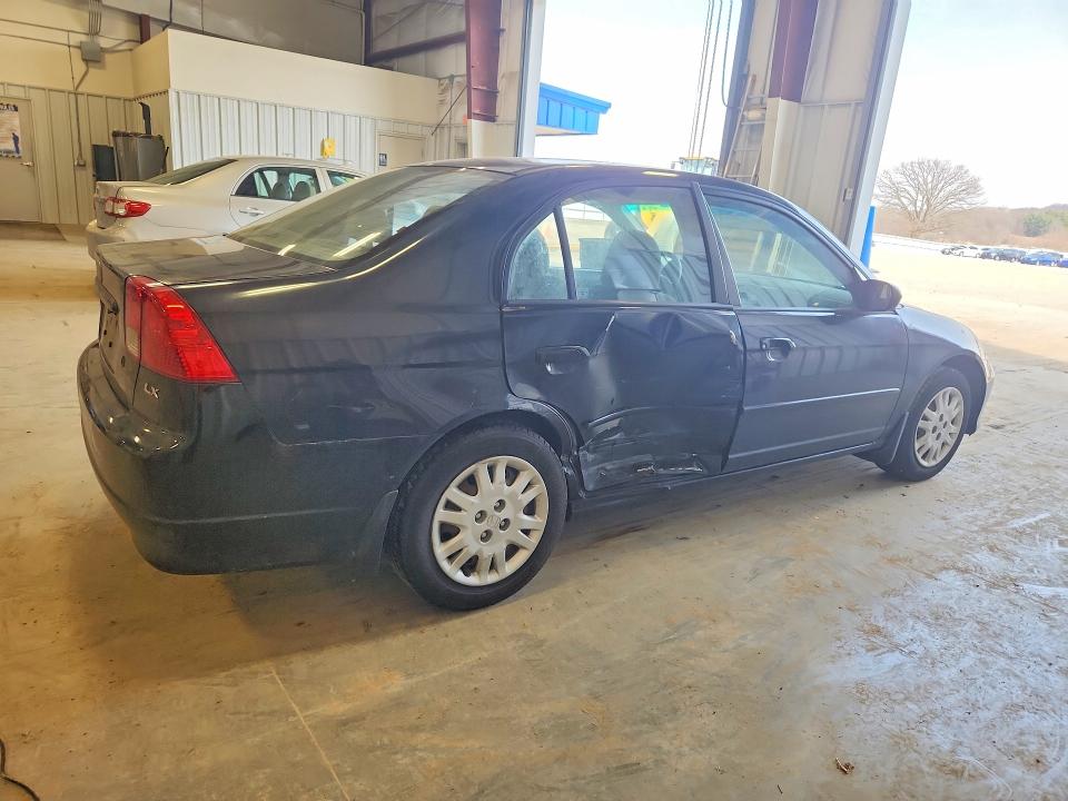Aukcja sprzedaży 2004 Honda Civic, vin: 2HGES16644H530928, numer aukcji: 46723966