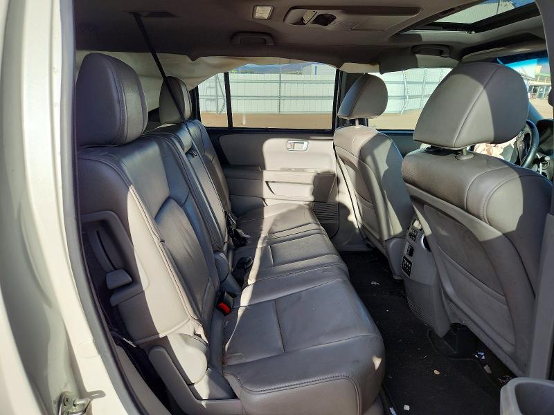 Aukcja sprzedaży 2013 Honda Pilot, vin: 5FNYF4H9XDB001885, numer aukcji: 46546746