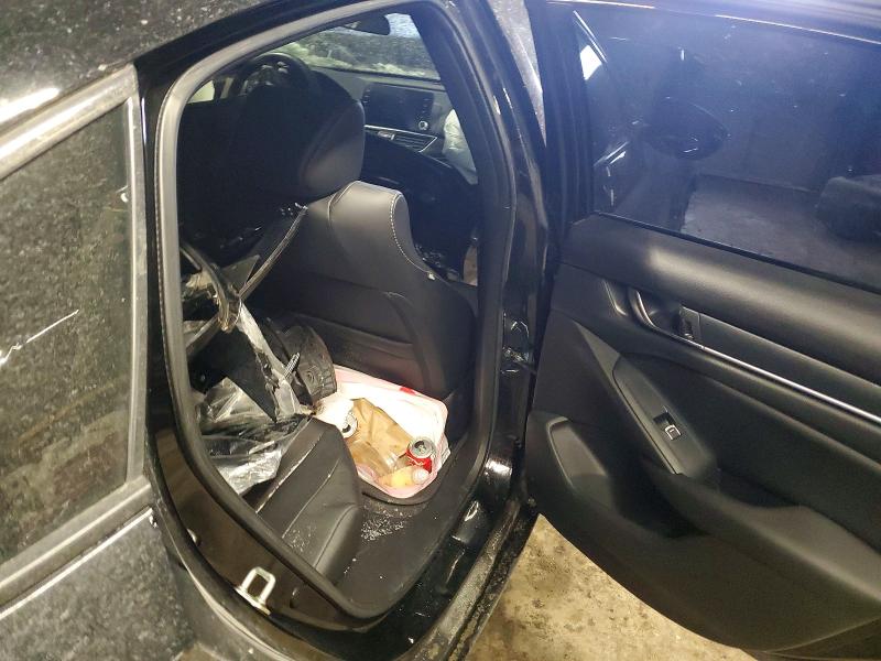 47405486 :رقم المزاد ، 1HGCV1F35LA803425 vin ، 2020 Honda Accord مزاد بيع