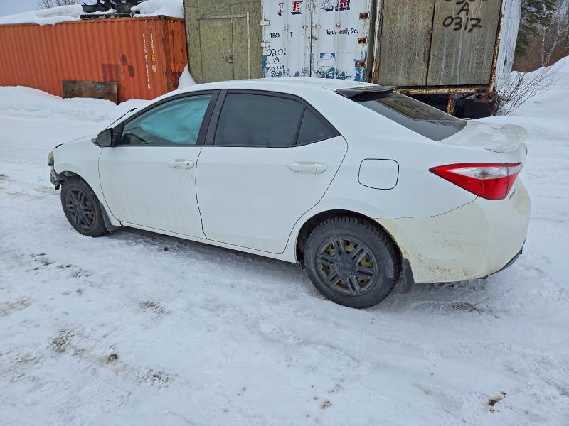 Продаж на аукціоні авто 2015 Toyota Corolla, vin: 2T1BURHE8FC273574, номер лоту: 47083046
