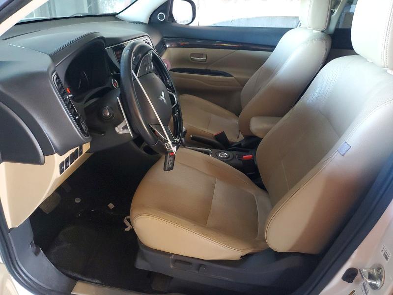 Продаж на аукціоні авто 2016 Mitsubishi Outlander, vin: JA4JZ4AX6GZ025823, номер лоту: 46722606