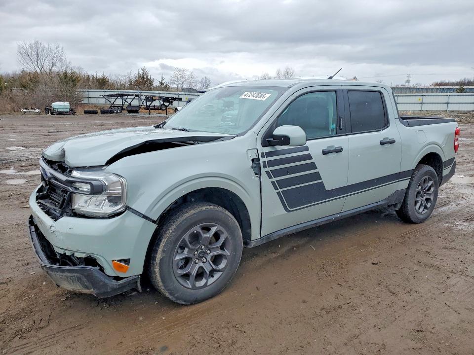 Aukcja sprzedaży 2022 Ford Maverick, vin: 3FTTW8F97NRB03973, numer aukcji: 47243506