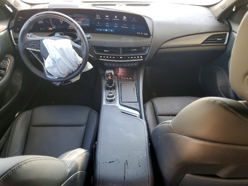Aukcja sprzedaży 2026 Cadillac Ct5, vin: 1G6DS5RK8T0110377, numer aukcji: 47123356