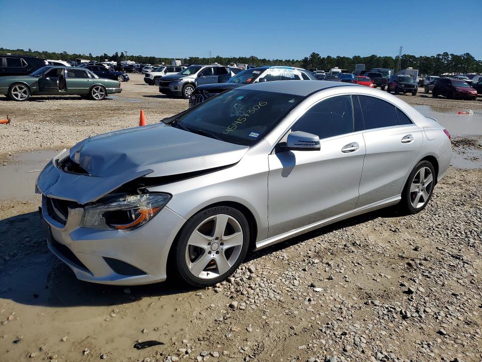 Aukcja sprzedaży 2015 Mercedes-benz Cla, vin: WDDSJ4EB1FN180761, numer aukcji: 45457306
