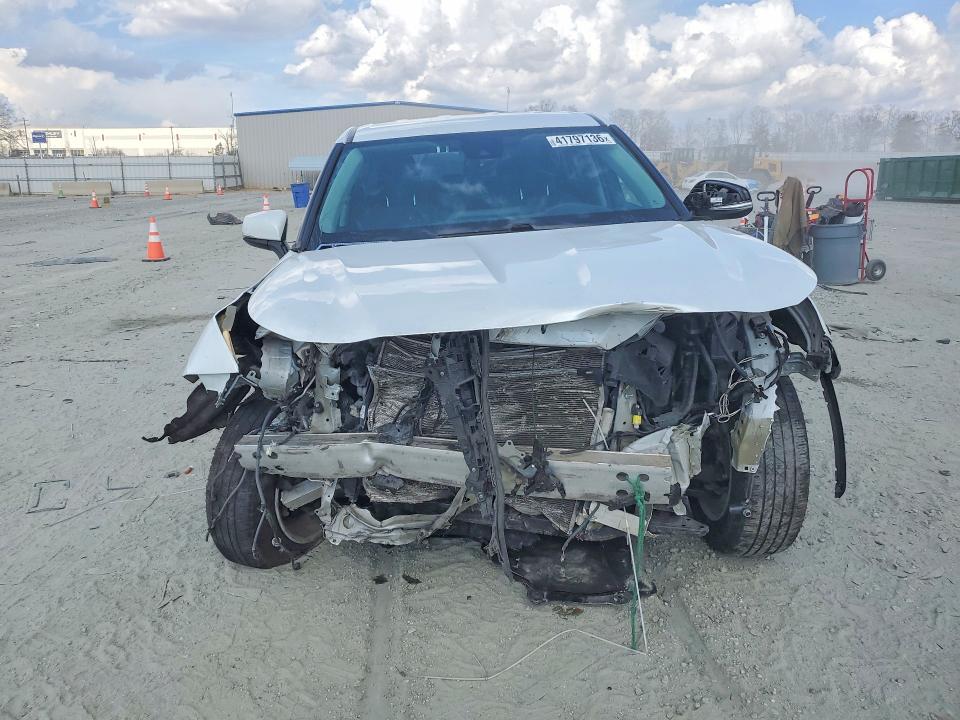 Aukcja sprzedaży 2023 Toyota Highlander, vin: 5TDKDRAH1PS500505, numer aukcji: 41797136