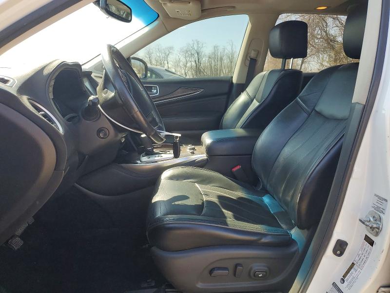 Продажа на аукционе авто 2015 Infiniti Qx60, vin: 5N1AL0MM0FC502079, номер лота: 46550456