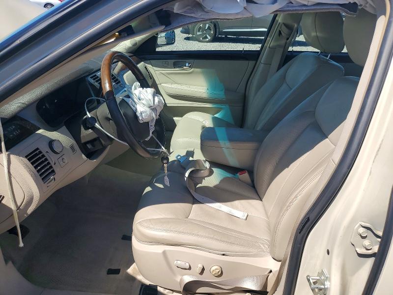 46748446 :رقم المزاد ، 1G6KD5EY5AU104344 vin ، 2010 Cadillac Dts مزاد بيع