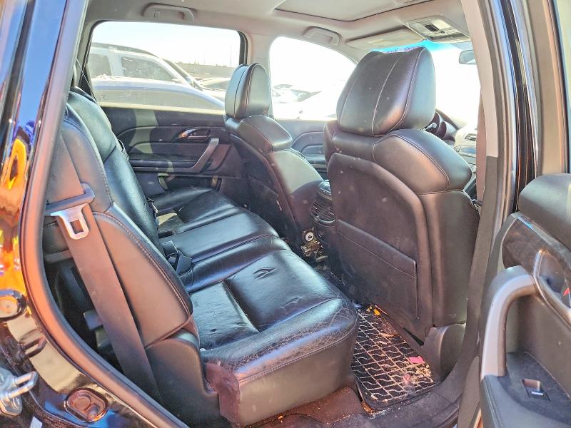 Aukcja sprzedaży 2007 Acura Mdx, vin: 2HNYD282X7H551948, numer aukcji: 78803305