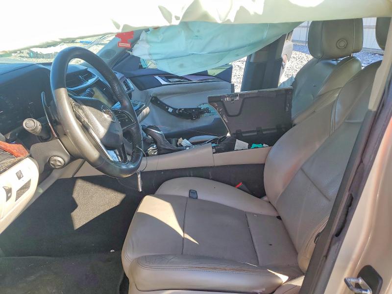 Продажа на аукционе авто 2014 Cadillac Cts, vin: 1G6AP5SX8E0129881, номер лота: 45771916
