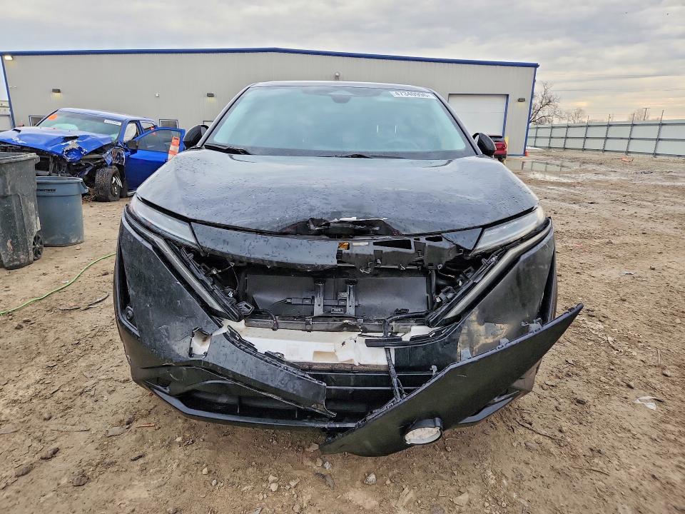 Продажа на аукционе авто 2024 Nissan Ariya, vin: JN1AF0BA8RM431994, номер лота: 47340996