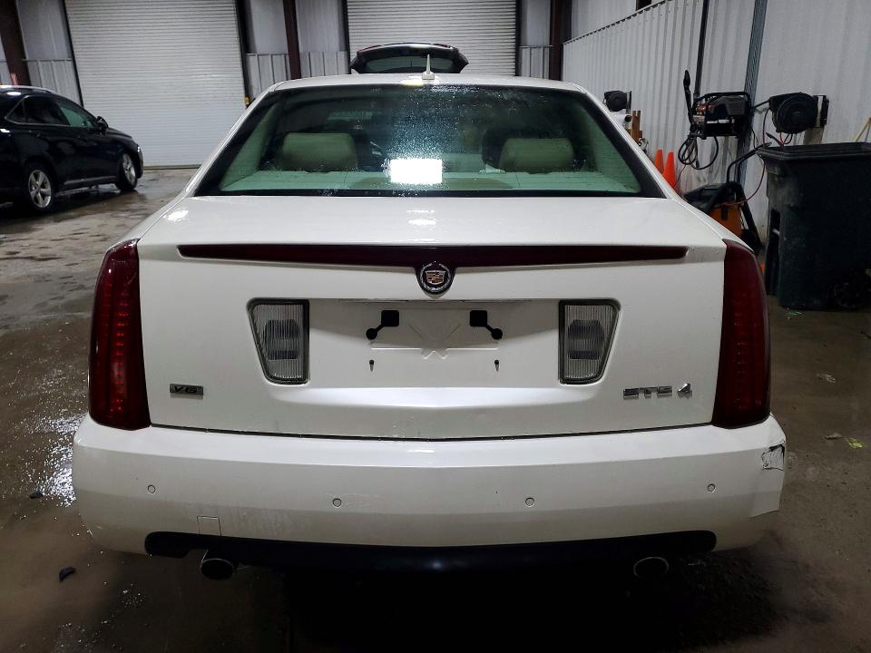 2006 Cadillac Sts მანქანა იყიდება აუქციონზე, vin: 1G6DW677760208085, აუქციონის ნომერი: 46655636