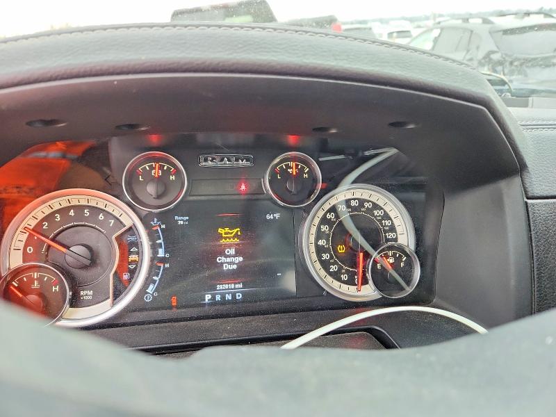Продажа на аукционе авто 2014 Ram 1500, vin: 1C6RR7MT2ES213724, номер лота: 47121726