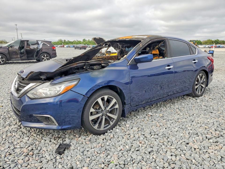 Продаж на аукціоні авто 2017 Nissan Altima, vin: 1N4AL3AP2HC139586, номер лоту: 47464446