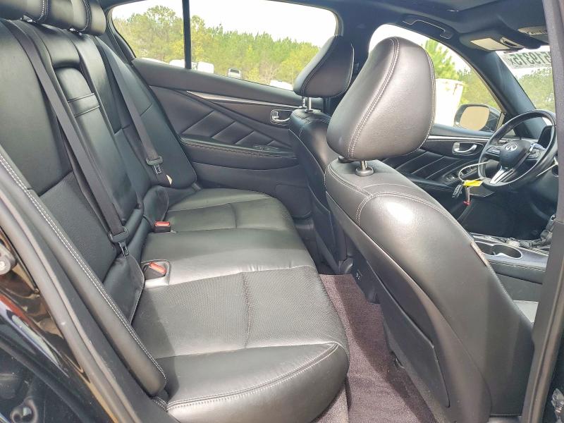 Aukcja sprzedaży 2021 Infiniti Q50, vin: JN1EV7CP1MM701379, numer aukcji: 79519315