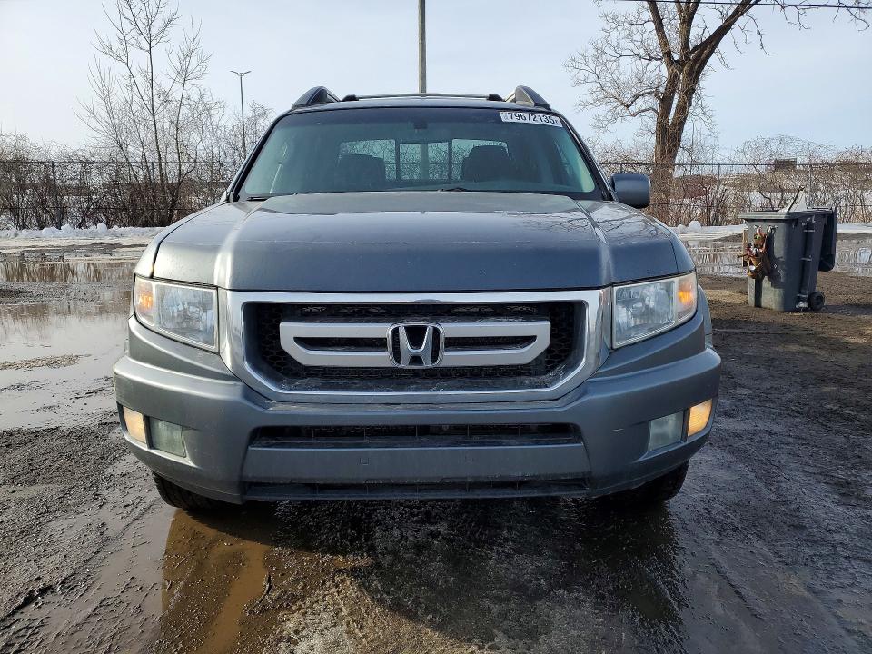 Продажа на аукционе авто 2010 Honda Ridgeline, vin: 5FPYK1F5XAB503437, номер лота: 79672135