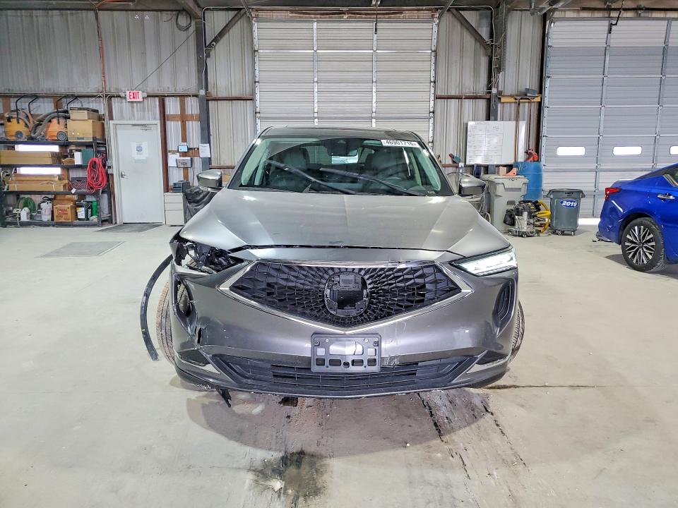 Продаж на аукціоні авто 2024 Acura Mdx, vin: 5J8YE1H31RL034258, номер лоту: 46901716