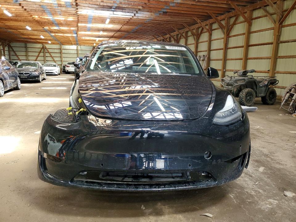 Продажа на аукционе авто 2020 Tesla Model Y, vin: 5YJYGDEE8LF016267, номер лота: 46825606