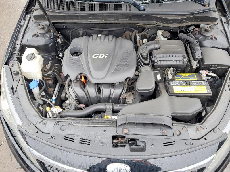 77294135 :رقم المزاد ، 5XXGM4A74DG094409 vin ، 2013 Kia Optima مزاد بيع