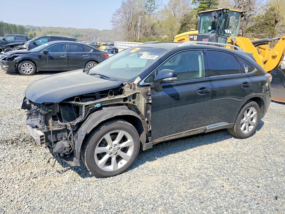 47387886 :رقم المزاد ، 2T2ZK1BA8CC070865 vin ، 2012 Lexus Rx 350 مزاد بيع
