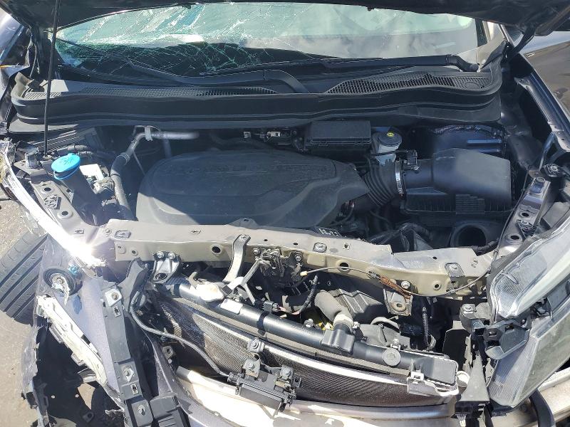 Продаж на аукціоні авто 2017 Honda Pilot, vin: 5FNYF6H03HB092369, номер лоту: 46616556