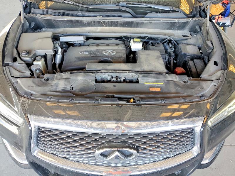 Продажа на аукционе авто 2019 Infiniti Qx60, vin: 5N1DL0MM8KC524192, номер лота: 46711996