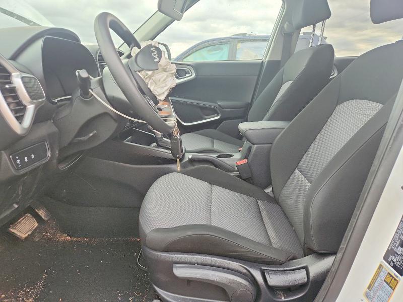 2024 Kia Soul მანქანა იყიდება აუქციონზე, vin: KNDJ23AU9R7235101, აუქციონის ნომერი: 45517296