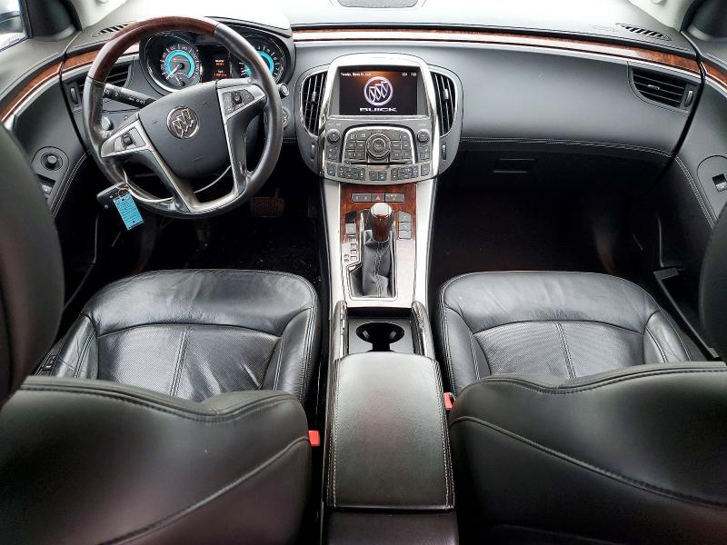45462886 :رقم المزاد ، 1G4GE5ED2BF136215 vin ، 2011 Buick Lacrosse مزاد بيع