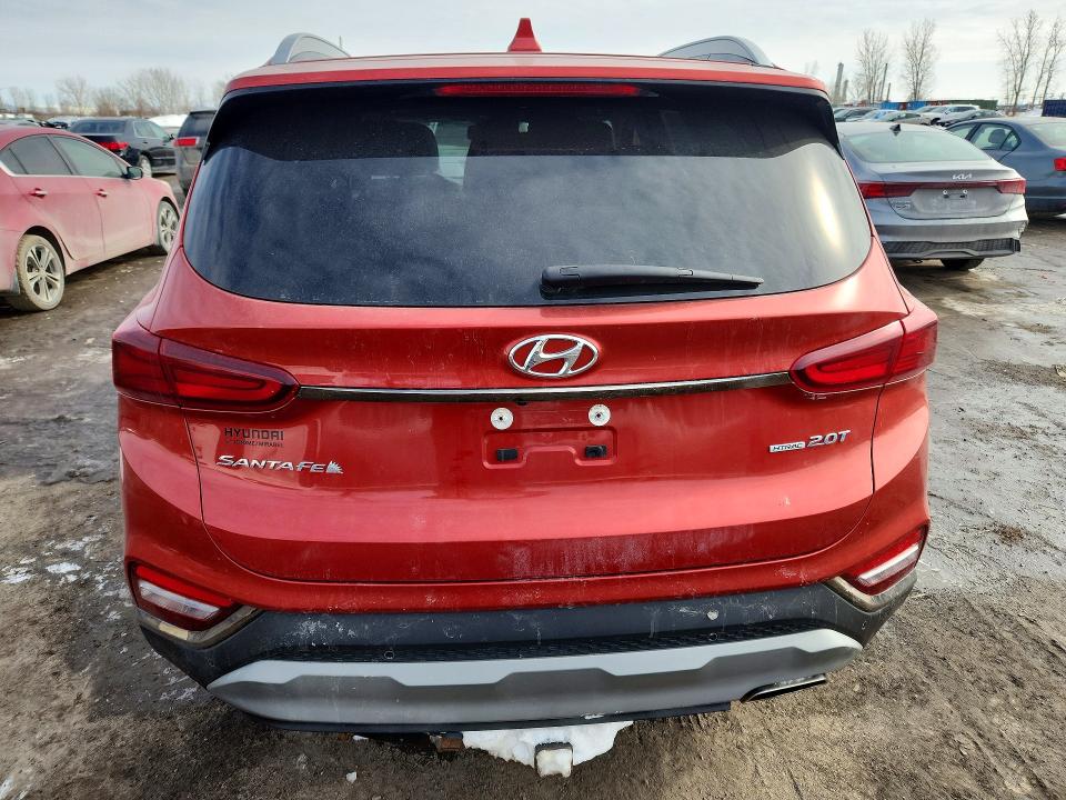 Aukcja sprzedaży 2019 Hyundai Santa Fe, vin: 5NMS3CAA1KH116318, numer aukcji: 79939595