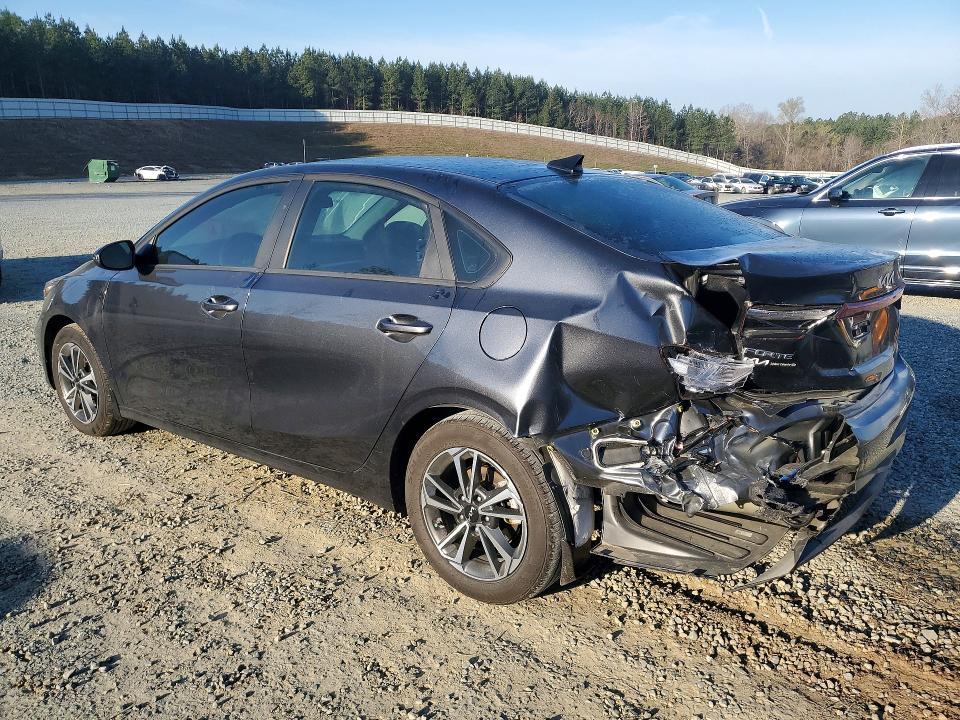 Aukcja sprzedaży 2024 Kia Forte, vin: 3KPF24AD3RE827735, numer aukcji: 46708866