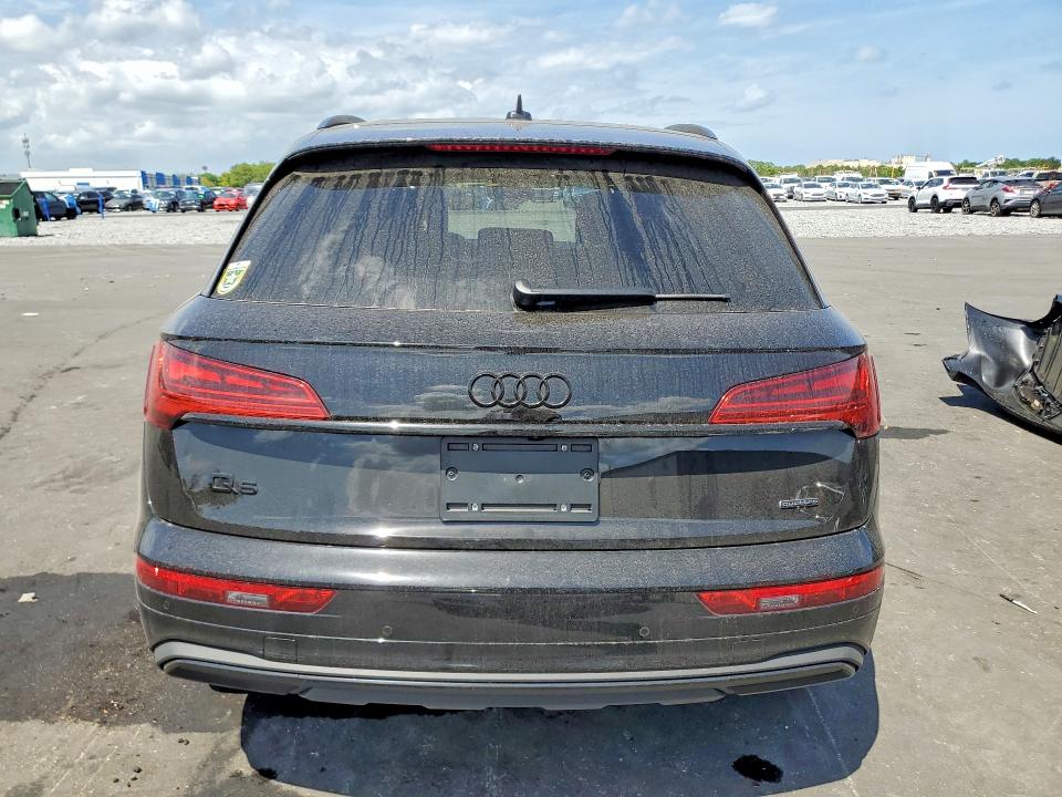 Продажа на аукционе авто 2024 Audi Q5, vin: WA1BBAFY4R2023668, номер лота: 47632116