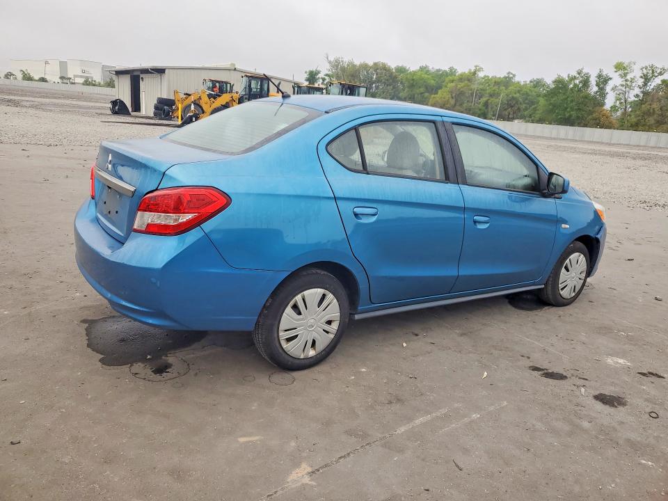 Продаж на аукціоні авто 2020 Mitsubishi Mirage, vin: ML32F3FJ3LHF09083, номер лоту: 47338236