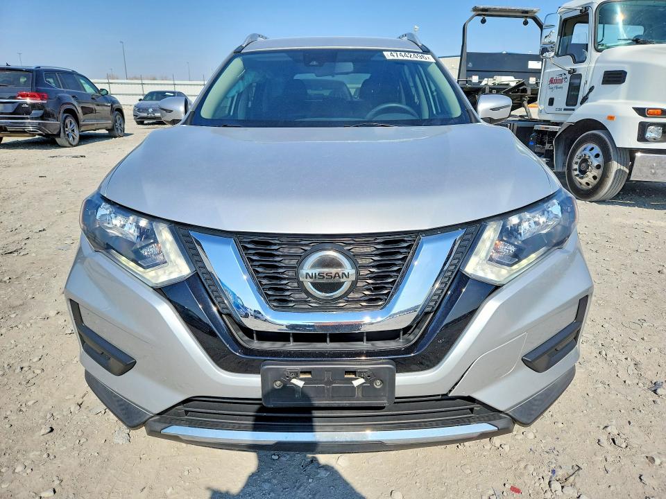 Продажа на аукционе авто 2019 Nissan Rogue, vin: KNMAT2MT6KP522315, номер лота: 47442496